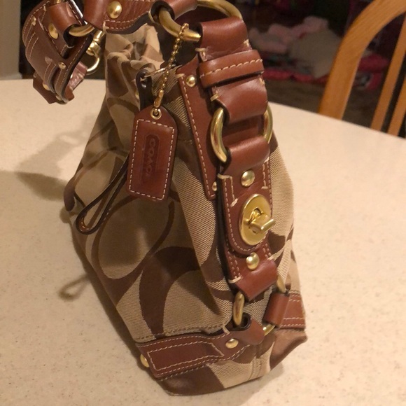 Coach bag - Picture 3 of 6